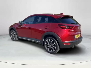 Foto van Mazda CX-3