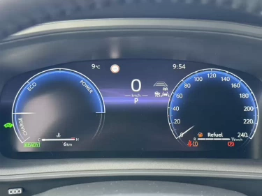 Foto van Toyota Corolla Cross