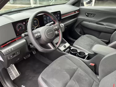 Foto van Hyundai KONA Electric