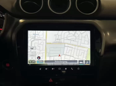 Foto van Suzuki Vitara