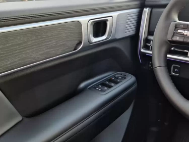 Foto van Hyundai Santa Fe