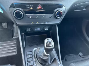 Foto van Hyundai Tucson