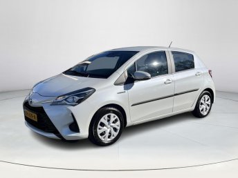Toyota Yaris 1.5 Hybrid Active | Navigatie  Fietsendragerbeugel | Parkeercamera | Cruise control | occasion 2018