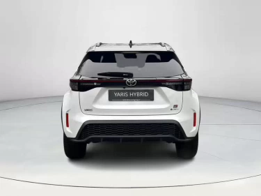 Foto van Toyota Yaris Cross