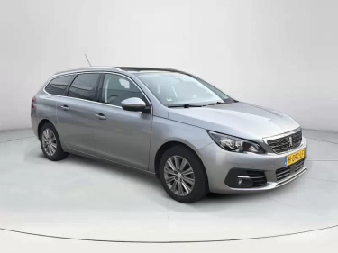 Foto van Peugeot 308 SW