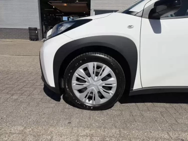 Foto van Toyota Aygo X
