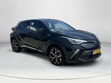 Foto van Toyota C-HR