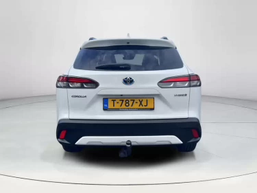 Foto van Toyota Corolla Cross