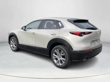 Foto van Mazda CX-30