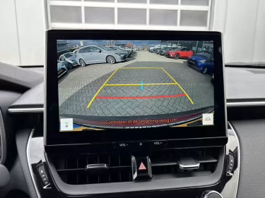 Foto van Toyota Corolla Cross