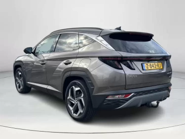 Foto van Hyundai Tucson