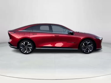 Foto van Mazda 6e