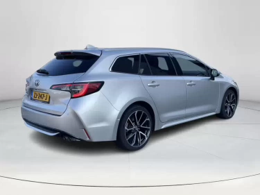 Foto van Toyota Corolla Touring Sports