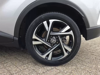 Afbeelding van de auto