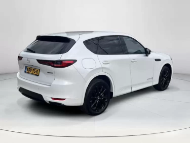 Foto van Mazda CX-60