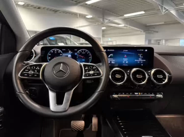 Foto van Mercedes-Benz B-klasse