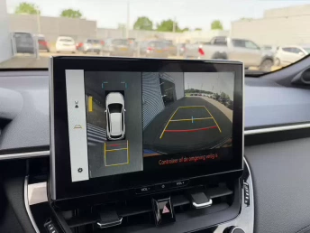 Afbeelding van de auto