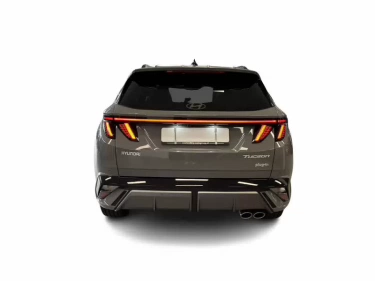 Foto van Hyundai Tucson
