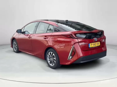 Foto van Toyota Prius