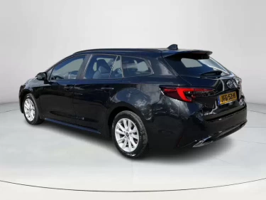 Foto van Toyota Corolla Touring Sports