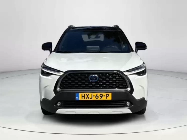 Foto van Toyota Corolla Cross