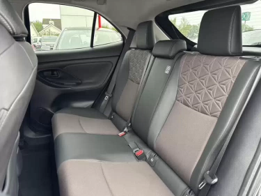 Foto van Toyota Yaris Cross