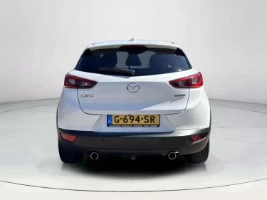 Foto van Mazda CX-3