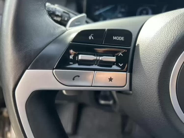 Foto van Hyundai Tucson