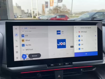 Afbeelding van de auto