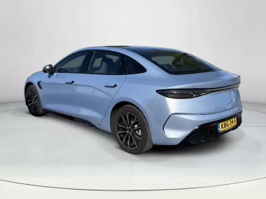 Foto van BYD SEAL