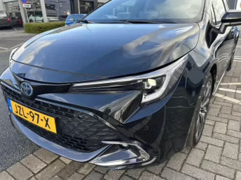 Afbeelding van de auto