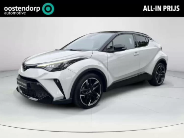 Foto van Toyota C-HR