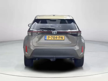 Foto van Toyota Yaris Cross