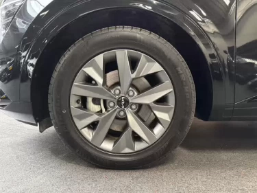 Foto van Kia Sportage
