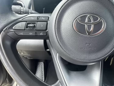 Foto van Toyota Yaris Cross