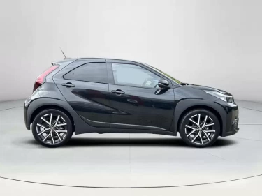 Foto van Toyota Aygo X