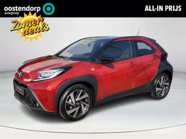 Foto van Toyota Aygo X