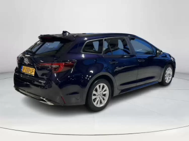 Foto van Toyota Corolla Touring Sports