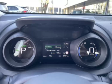 Foto van Toyota Yaris