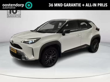 Foto van Toyota Yaris Cross