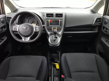 Foto van Toyota Verso-S