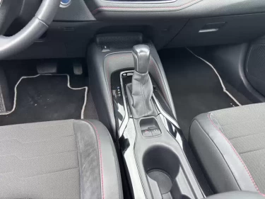 Foto van Toyota Corolla