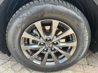 Afbeelding van de auto