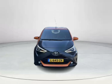 Foto van Toyota Aygo