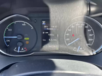 Afbeelding van de auto