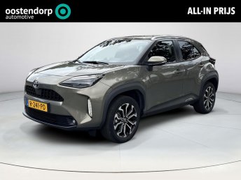 Toyota Yaris Cross 1.5 Hybrid Dynamic **TREKHAAK/ KEYLESS/ PARKEERCAMERA** occasion 2022