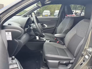 Foto van Toyota Yaris Cross