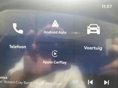 Foto van Toyota Aygo X