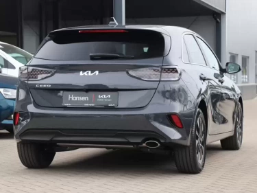 Foto van Kia Ceed