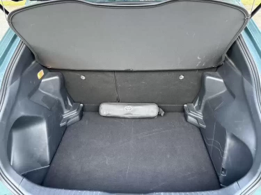 Foto van Toyota Yaris Cross